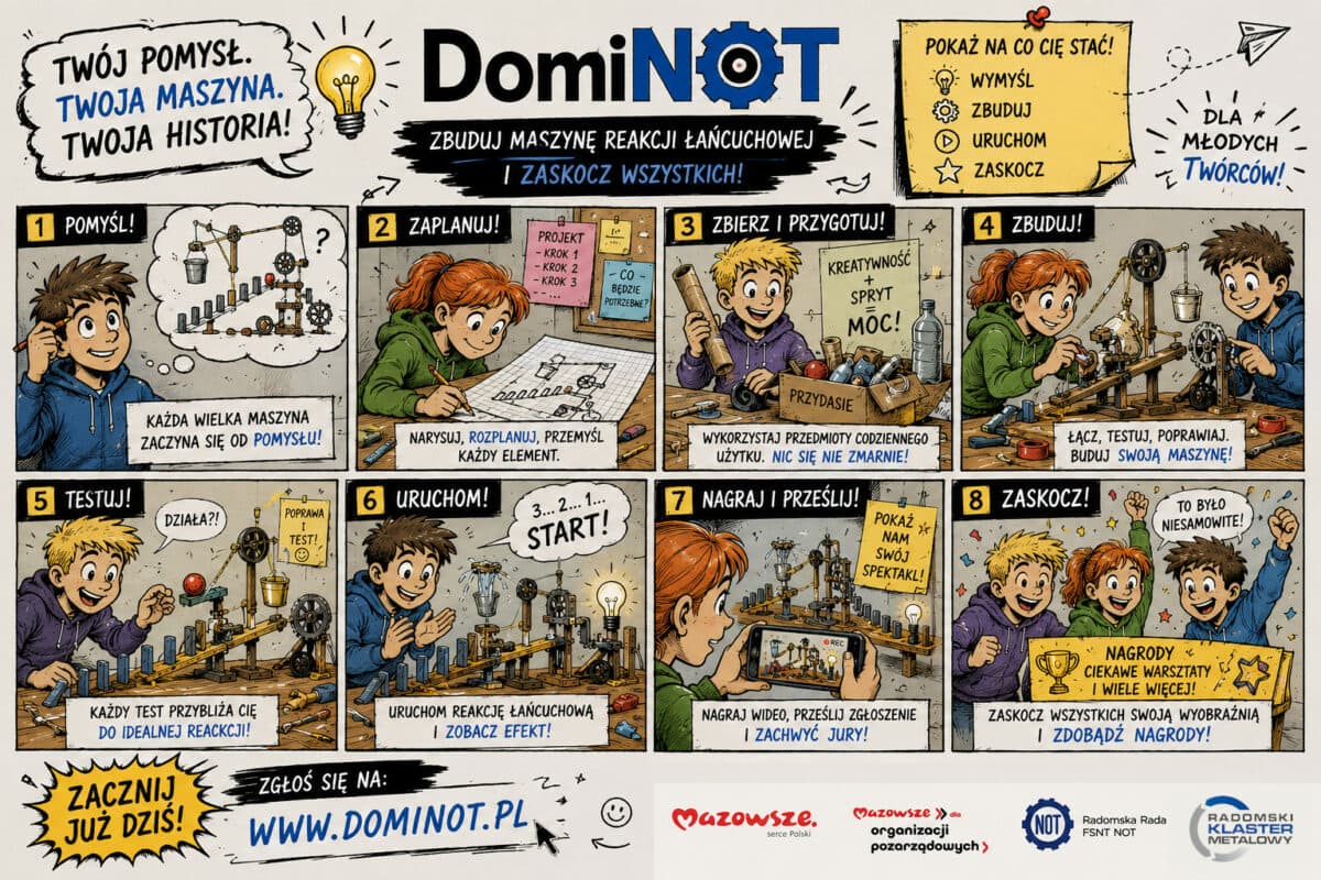 komiks wprowadzenie do konkursu efekt dominot e1781695492134