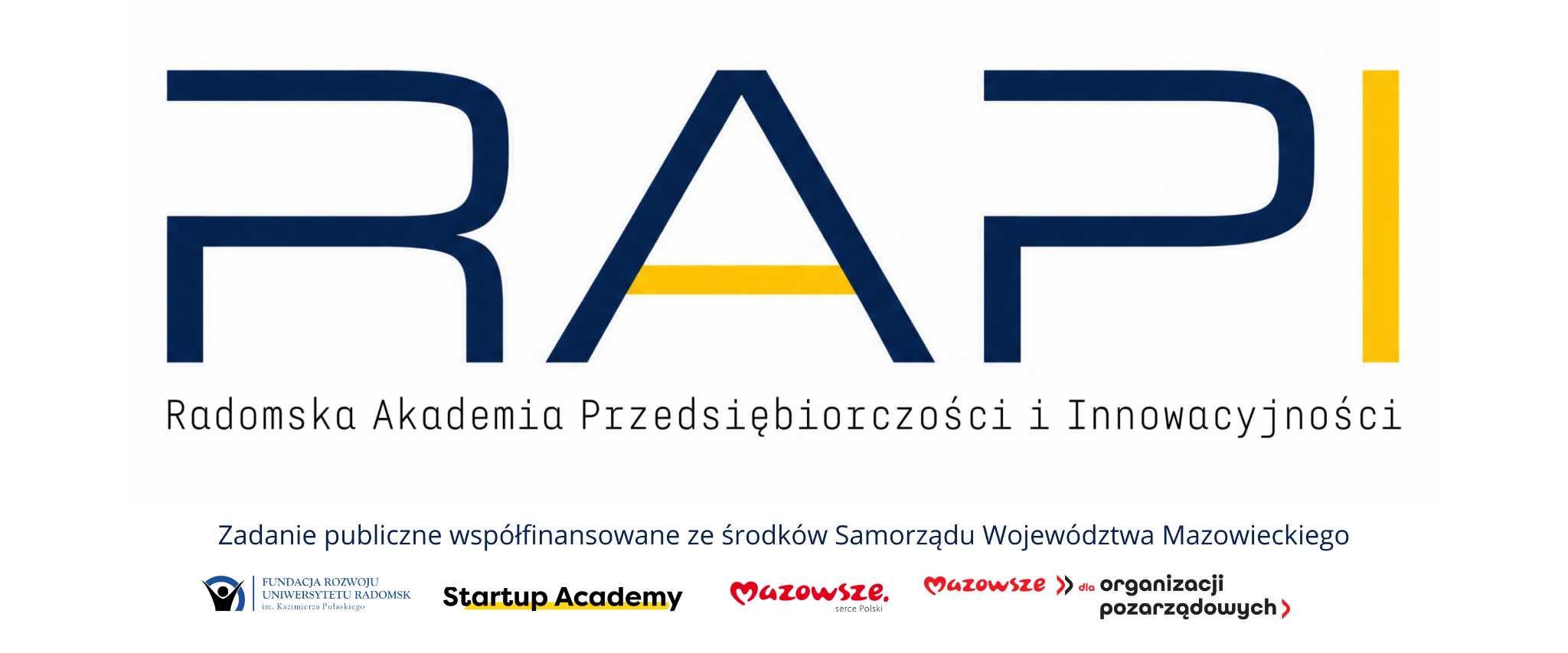 Bezpłatne webinary RAPI 2026 – rozwijaj swój pomysł na biznes 1 Bezpłatne webinary RAPI 2026